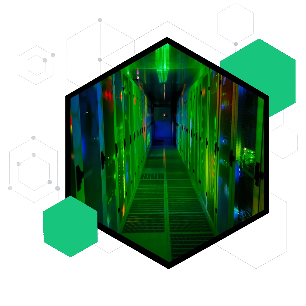 TheHostCare Tier III Data Center